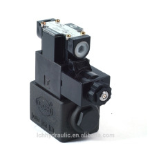 hydraulic solenoid check valve SF solenoid flow valves